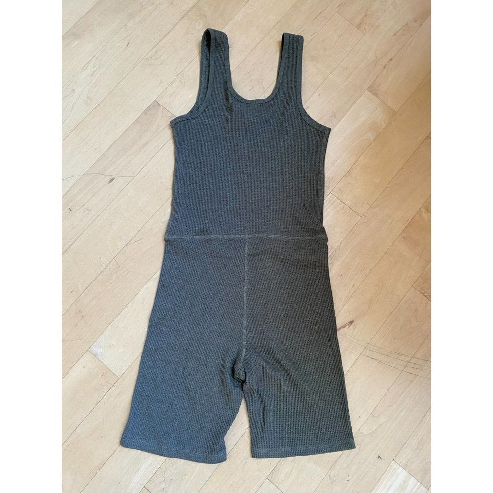 Twenty "Everest" Women BNWOT Thermal Army Shorts Romper - Picture 4 of 6